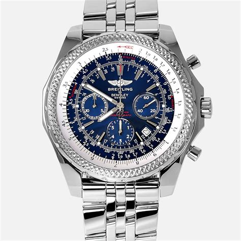 breitling bemtley ediction|Breitling Bentley watches price list.